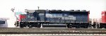 Montana Rail Link SD45R 7555